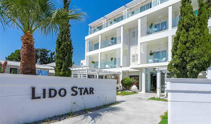 Hotel Lido Star - 