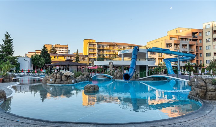 Hotel Trakia Plaza Apartments - 