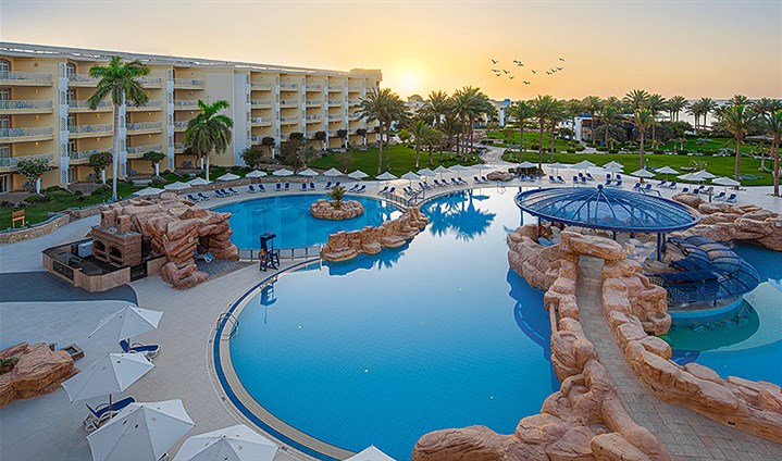 Hotel Palm Royale Resort Soma Bay - 