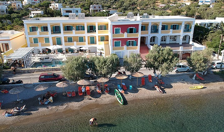 Aparthotel Alidian Bay Suites - 