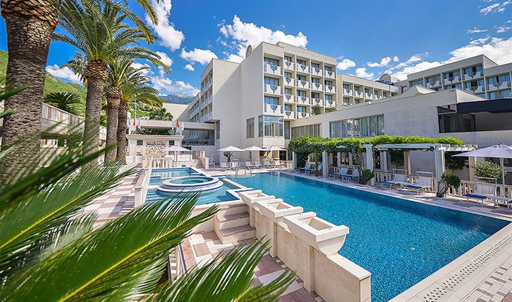 Hotel Mediteran - 