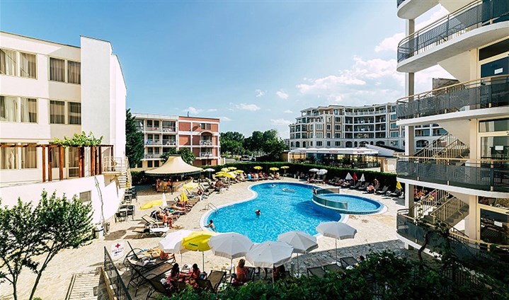 Hotel Golden Dune - 