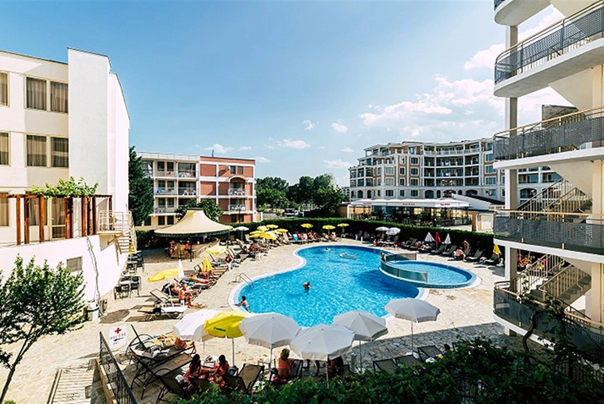 Hotel Golden Dune - Burgas