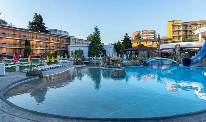 Hotel Trakia - 