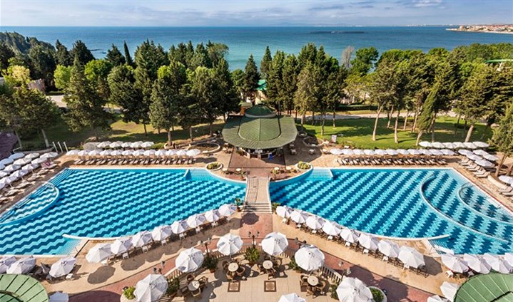 Hotel Sol Nessebar Palace - 