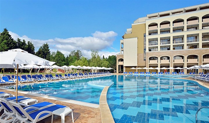 Hotel Sol Nessebar Bay & Mare - 
