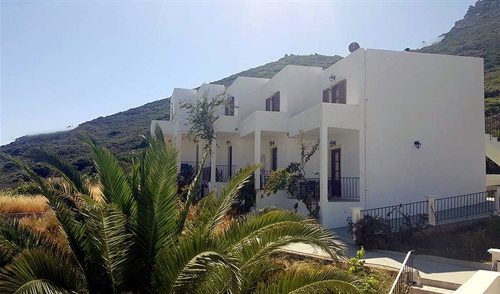 Aparthotel Porto Potha - Telendos - 