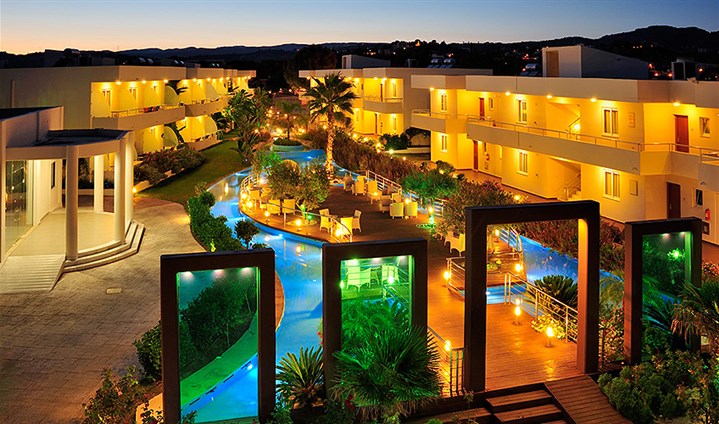 Hotel Afandou Bay Suites - 