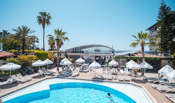 Hotel Xperia Saray Beach - 