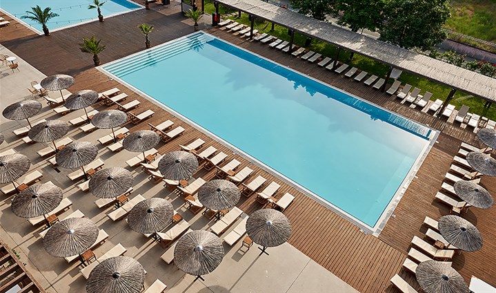 Hotel Sunny Beach Club - 