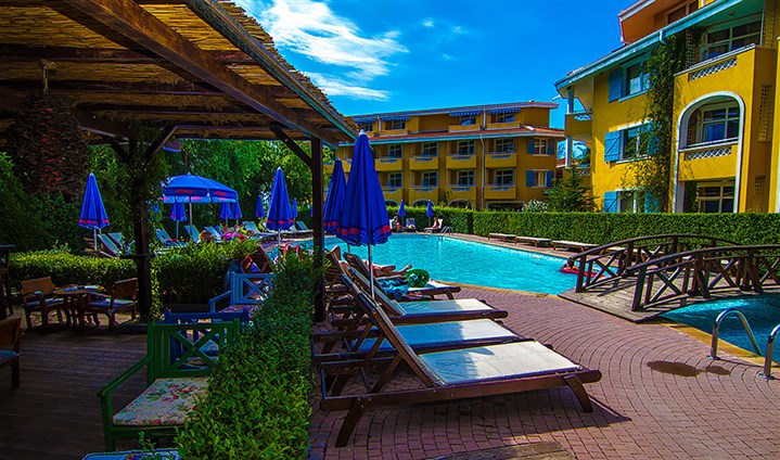 Hotel Blue Orange - 