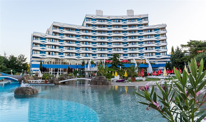 Hotel Trakia Plaza - 