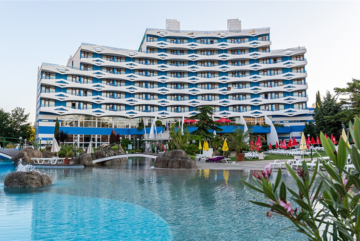 Hotel Trakia Plaza - Burgas