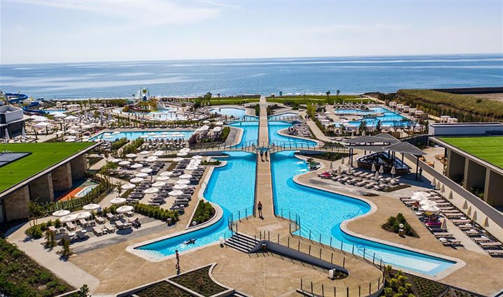 Hotel Wave Resort - 