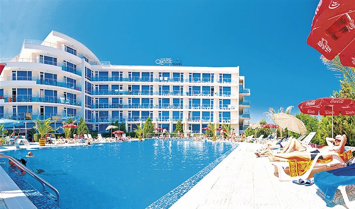 Hotel Queen Nelly - 