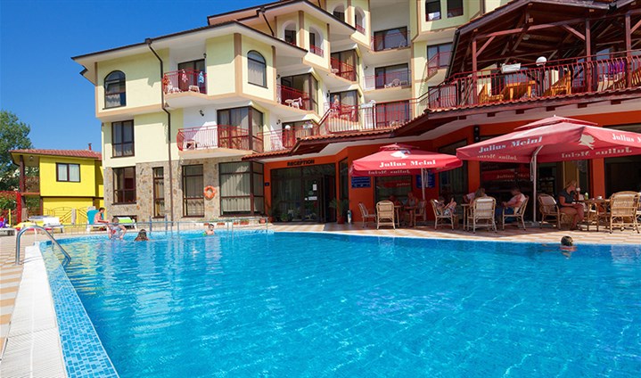 Hotel Smolyan - 