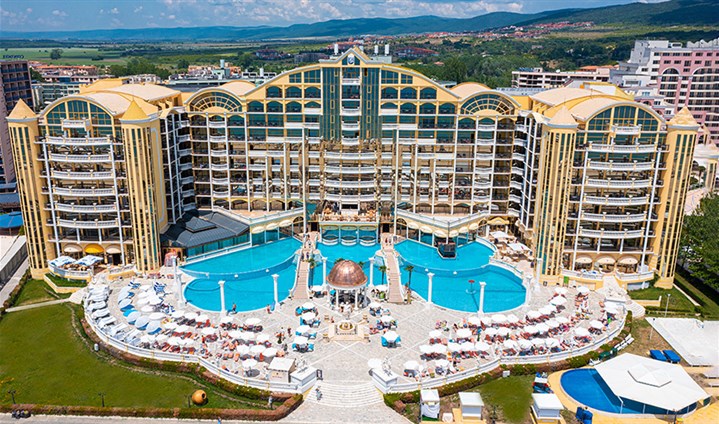 Hotel Imperial Palace - 