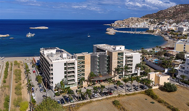 Hotel Alimounda Mare - 