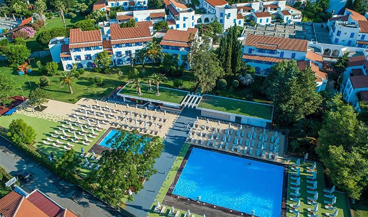 Hotel Aleksandar - 