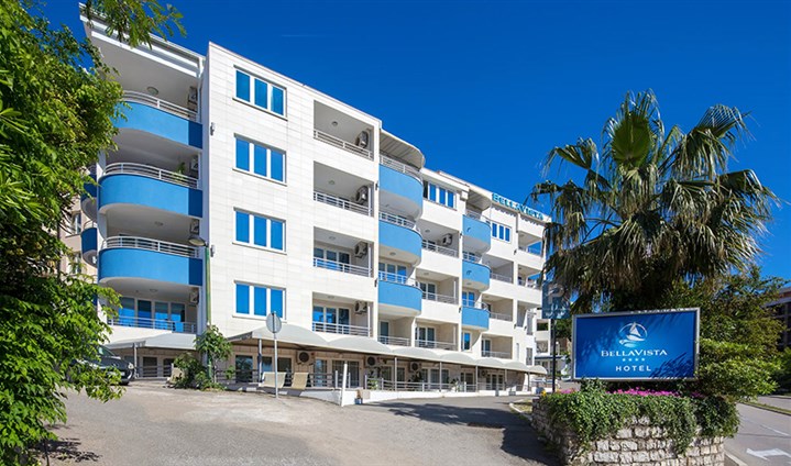 Hotel Bella Vista - Černá Hora - 
