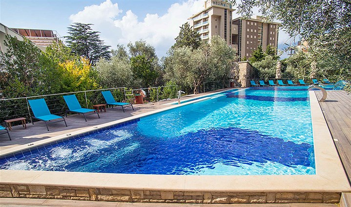 Hotel Castellastva - 