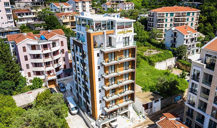 Hotel Lusso Mare - 