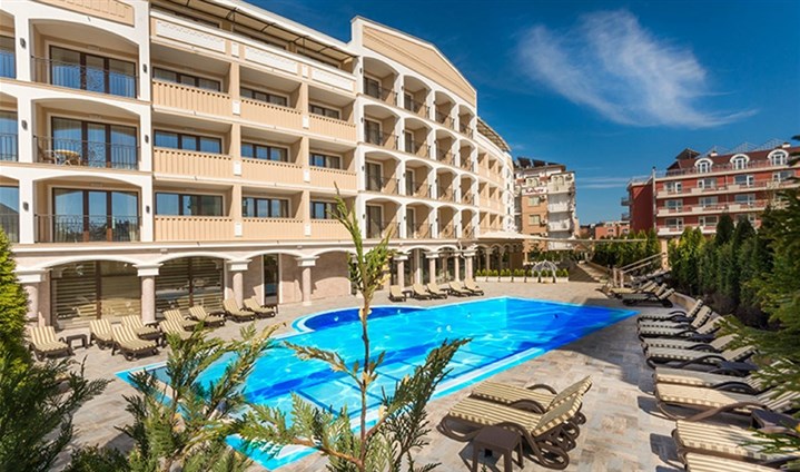Hotel Siena Palace - 