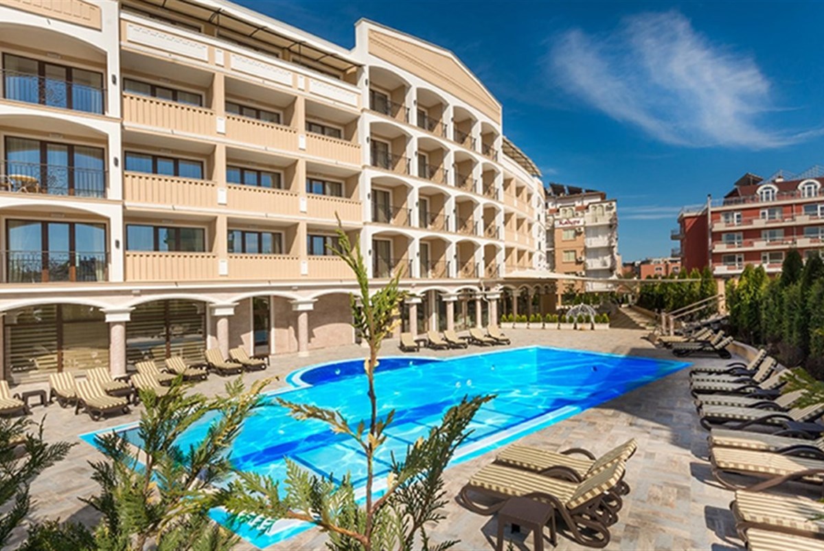 Hotel Siena Palace - Burgas