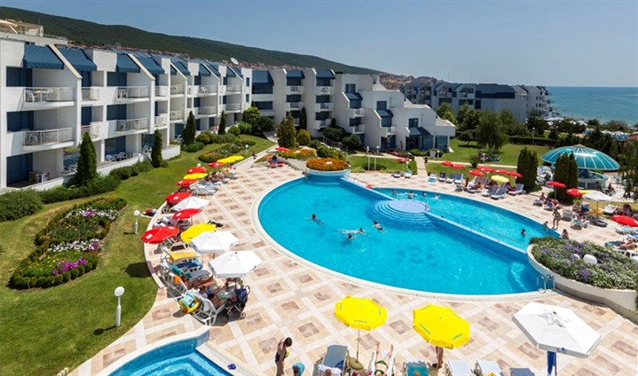 Hotel Sineva Park - 