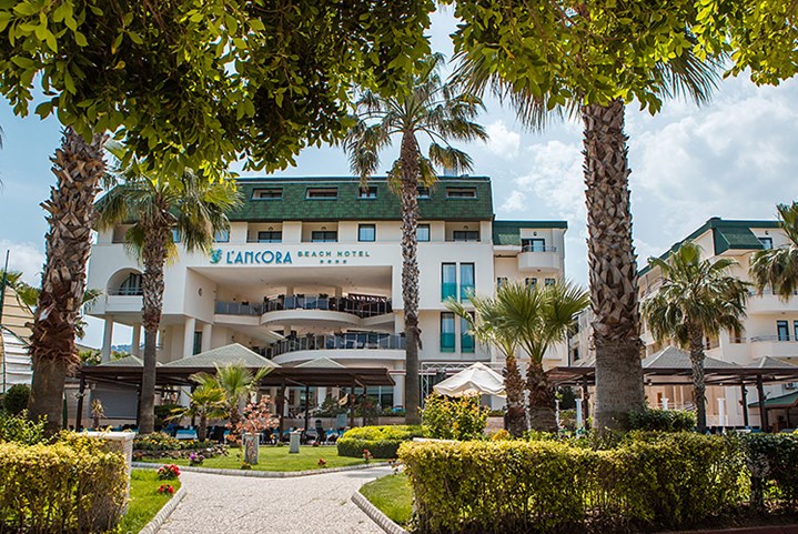 Hotel L'Ancora Beach - Turecko