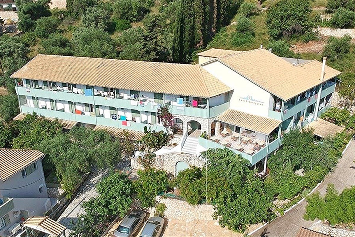 Aparthotel Kalypso - Lefkada - Kos