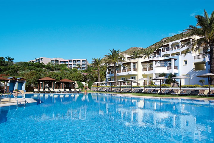 Hotel Dimitra Beach Hotel & Suites - 