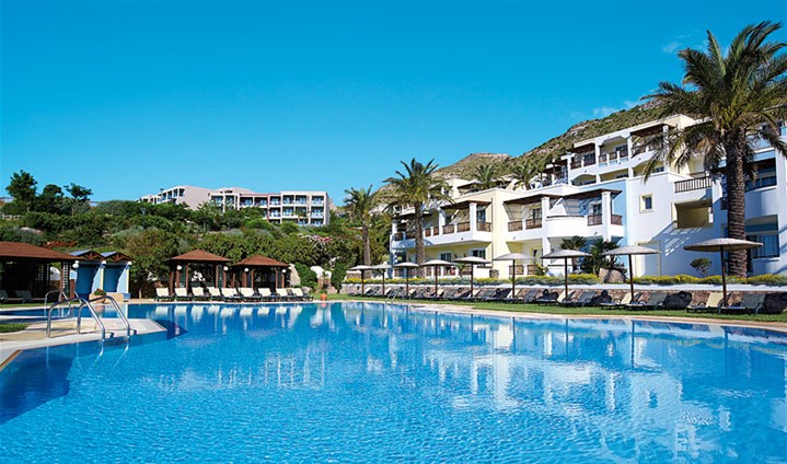 Hotel Dimitra Beach Hotel & Suites - 
