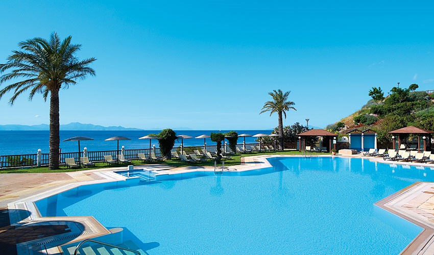 Hotel Dimitra Beach Hotel & Suites