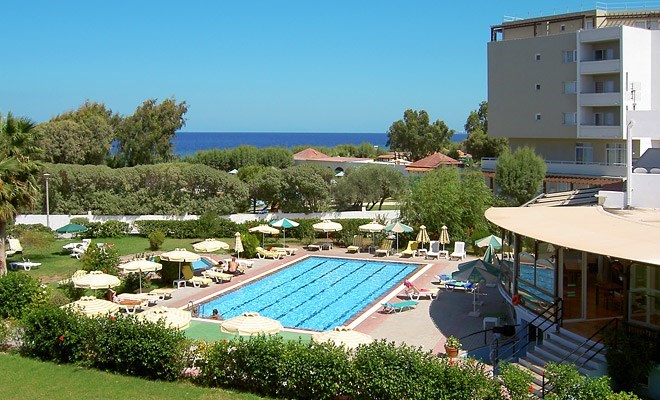 Hotel Pylea Beach