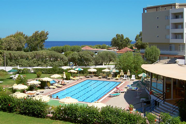 Hotel Pylea Beach - Řecko
