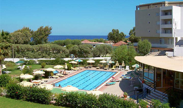 Hotel Pylea Beach - 