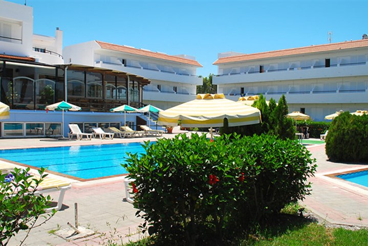 Hotel Pylea Beach - 