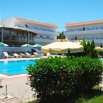 Hotel Pylea Beach