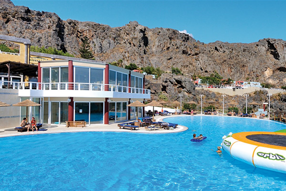 Hotel Kalypso Cretan Village Resort & Spa - Řecko