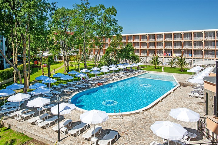 Hotel Riva - Bulharsko