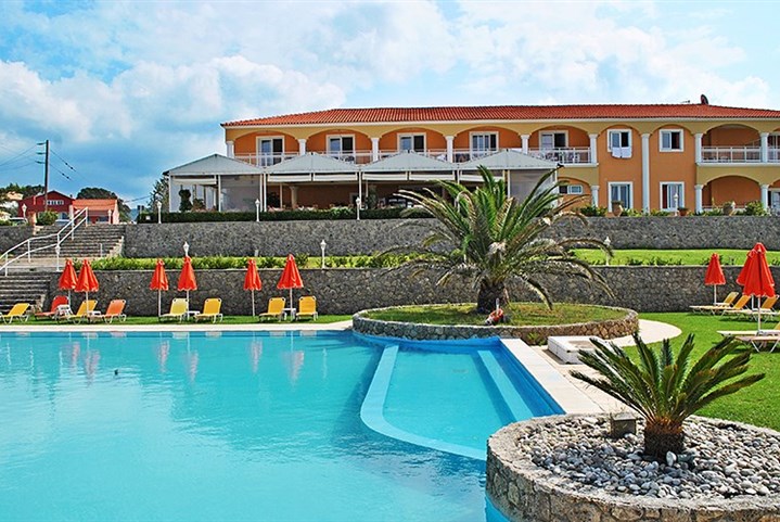 Hotel Athina San Stefanos - Korfu