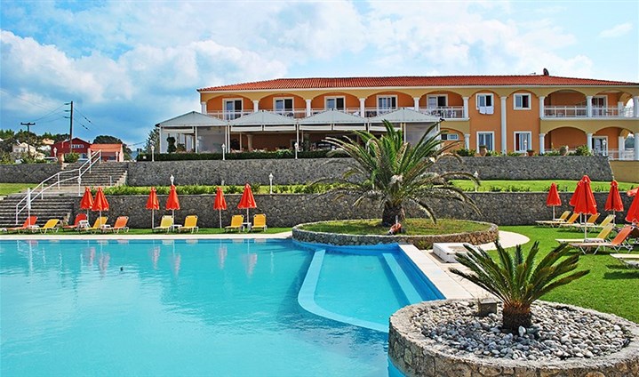 Hotel Athina San Stefanos - 