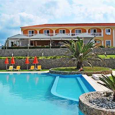 Hotel Athina San Stefanos