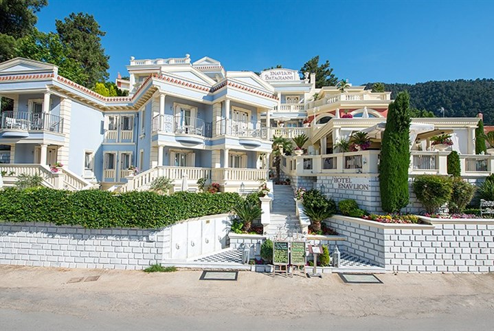 Hotel Enavlion Boutique Batagiannis - 