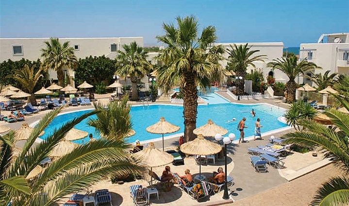 Hotel Europa Beach - 