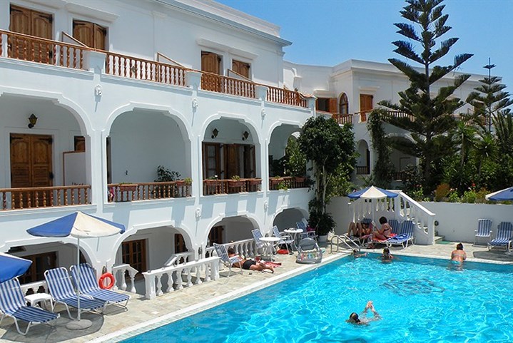 Hotel Armonia - Rhodos