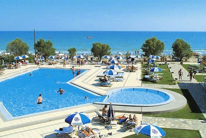 Hotel Astir Beach - Řecko