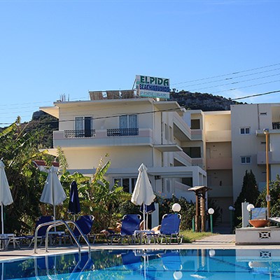 Studia Elpida Beach