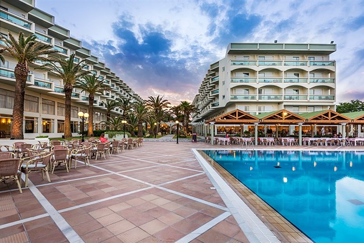 Hotel Apollo Beach - Řecko
